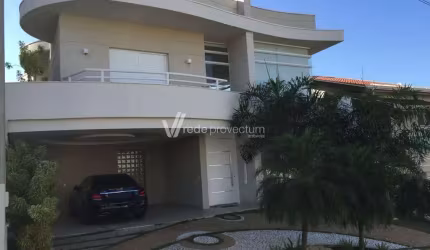 Casa em condomínio fechado com 3 quartos à venda na Rua Angelina Vicentim Beraldo, 313, Condomínio Metropolitan Park, Paulínia, 358 m2 por R$ 2.200.000