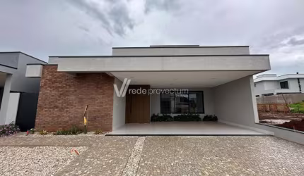 Casa em condomínio fechado com 3 quartos à venda na Rua Sebastião Cardoso, 548, Parque Brasil 500, Paulínia, 240 m2 por R$ 1.700.000