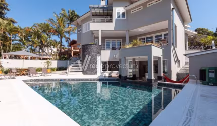 Casa em condomínio fechado com 4 quartos à venda na Estrada da Boiada, 3050, Vista Alegre, Vinhedo, 529 m2 por R$ 3.770.000