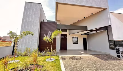 Casa em condomínio fechado com 3 quartos à venda na Rua Sebastião Cardoso, 168, Parque Brasil 500, Paulínia, 191 m2 por R$ 1.920.000