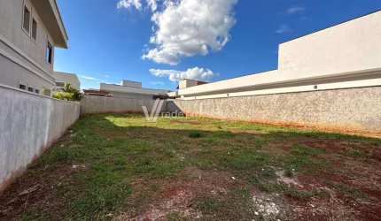 Terreno em condomínio fechado à venda na Avenida Alexandre Cazelatto, 2171, Betel, Paulínia por R$ 515.000