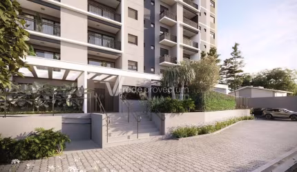Apartamento com 3 quartos à venda na Avenida dos Pioneiros, 671, Santa Terezinha, Paulínia, 81 m2 por R$ 650.000