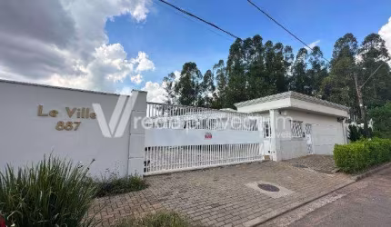 Casa em condomínio fechado com 3 quartos à venda na Avenida Doutor Alexandre Martins Laroca, 887, Morumbi, Paulínia, 82 m2 por R$ 750.000