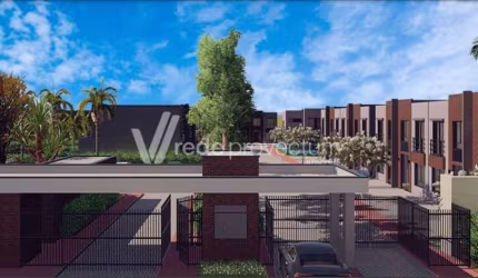 Casa em condomínio fechado com 3 quartos à venda na Avenida Constante Pavan, 962, Betel, Paulínia, 91 m2 por R$ 780.000