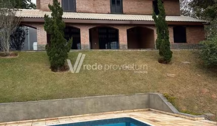 Casa em condomínio fechado com 5 quartos à venda na Vinhedo, s/nº, Marambaia, Vinhedo, 400 m2 por R$ 3.500.000