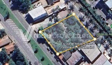 Terreno comercial à venda na Avenida Independência, 1251, Santa Rosa, Vinhedo por R$ 5.500.000