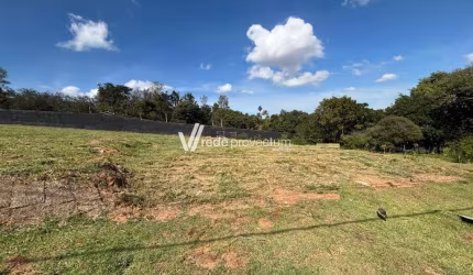 Terreno à venda na Rua do Observatório, s/nº, Bosque, Vinhedo por R$ 700.000