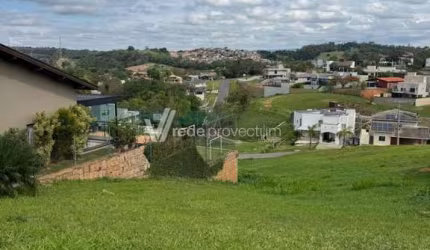 Terreno em condomínio fechado à venda na Rodovia Miguel Melhado Campos, Km 80,5, Condomínio Terras de Santa Teresa, Vinhedo por R$ 380.000