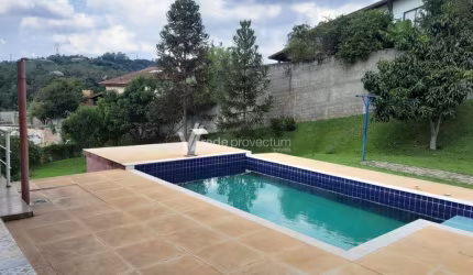 Casa em condomínio fechado com 3 quartos à venda na Rua Analder Santana, s/n°, Chácara do Lago, Vinhedo, 235 m2 por R$ 1.599.000