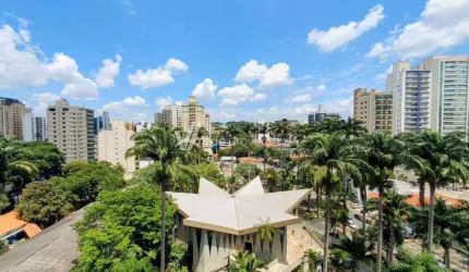 Cobertura com 4 quartos à venda na Rua Coelho Neto, 222, Vila Itapura, Campinas, 271 m2 por R$ 1.485.000