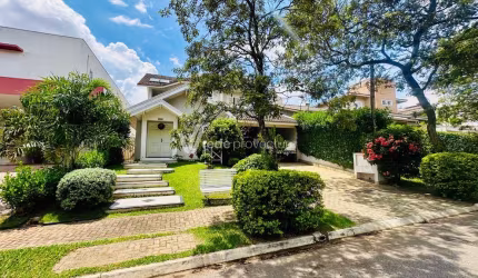 Casa em condomínio fechado com 4 quartos à venda na Rodovia Comendador Guilherme Mamprim, s/n°, Reserva Colonial, Valinhos, 358 m2 por R$ 2.500.000