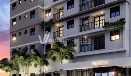Apartamento com 1 quarto à venda na Rua João Preda, 215, Parque Rural Fazenda Santa Cândida, Campinas, 35 m2 por R$ 420.000