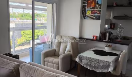 Apartamento com 2 quartos à venda na Rua Luiz Otávio, 2245, Mansões Santo Antônio, Campinas, 73 m2 por R$ 890.000