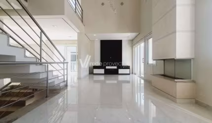 Casa em condomínio fechado com 3 quartos para alugar na Rua Carlos Penteado Stevenson, 700, Jardim Nova Suíça, Valinhos, 303 m2 por R$ 10.000