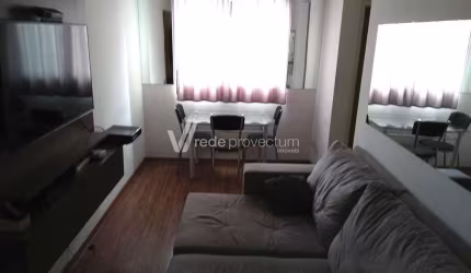 Apartamento com 2 quartos à venda na Rua Professora Maria Pilar Bórgia, 215, Vila Carminha, Campinas, 47 m2 por R$ 240.000