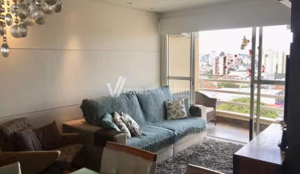 Apartamento com 3 quartos à venda na Rua Dona Maria Umbelina Couto, 388, Taquaral, Campinas, 80 m2 por R$ 990.000