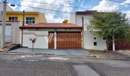 Casa com 3 quartos à venda na Antônio Carlos Rubert, 120, Parque Residencial Vila União, Campinas, 145 m2 por R$ 470.000