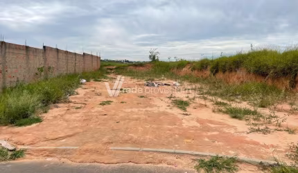Terreno à venda na Rua Margarida Gomes da Silva, Residencial Cittá Di Firenze, Campinas por R$ 215.000