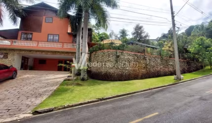 Casa em condomínio fechado com 7 quartos à venda na Vinhedo, s/nº, Marambaia, Vinhedo, 470 m2 por R$ 2.499.000