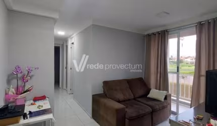 Apartamento com 2 quartos à venda na Rua Cônego Haroldo Niero, 57, Jardim das Cerejeiras, Campinas, 45 m2 por R$ 345.000