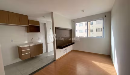 Apartamento com 2 quartos à venda na Rua Campos do Jordão, 440, Parque Industrial, Campinas, 44 m2 por R$ 310.000
