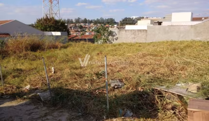 Terreno à venda na Rua Paulo Roberto P. Marques, 194, Residencial Cosmos, Campinas por R$ 140.000