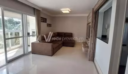 Apartamento com 3 quartos à venda na Rua Engenheiro José Francisco Bento Homem de Mello, 605, Fazenda São Quirino, Campinas, 92 m2 por R$ 1.400.000