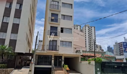 Apartamento com 1 quarto à venda na Rua Coronel Quirino, 149, Cambuí, Campinas, 56 m2 por R$ 250.000