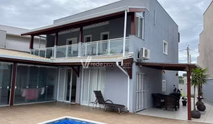 Casa em condomínio fechado com 3 quartos à venda no Jardim São Marcos, Valinhos , 250 m2 por R$ 1.780.000