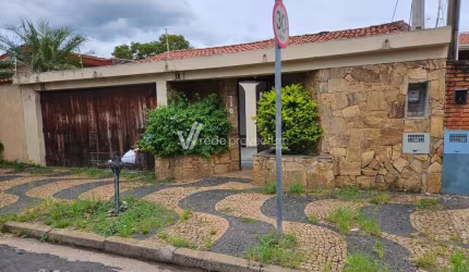 Casa com 4 quartos à venda na Avenida José Ademar Etter, 750, Vila Marieta, Campinas, 161 m2 por R$ 750.000