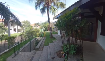 Casa em condomínio fechado com 4 quartos à venda no Jardim Botânico (Sousas), Campinas , 245 m2 por R$ 2.495.000