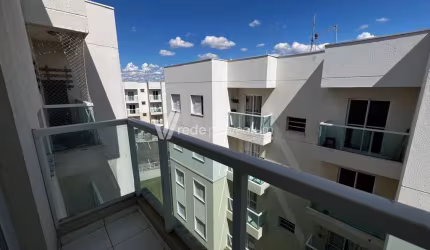 Apartamento com 2 quartos à venda na Rua Geraldo Sesso Júnior, 170, Jardim Novo Maracanã, Campinas, 47 m2 por R$ 200.000
