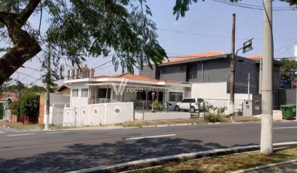 Casa comercial à venda na Avenida Luís Smânio, 6, Jardim Chapadão, Campinas, 183 m2 por R$ 1.850.000