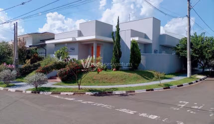 Casa em condomínio fechado com 3 quartos à venda na Avenida Fausto Pietrobom, 600, Jardim Planalto, Paulínia, 190 m2 por R$ 1.370.000