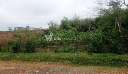 Terreno à venda na Rua Doutor José da Silva Dias, s/nº, Loteamento Chácaras Gargantilhas, Campinas por R$ 190.000