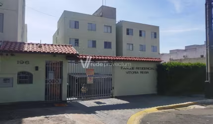 Apartamento com 2 quartos à venda na Rua Umberto Vetoratto, 196, Jardim Ipiranga, Campinas, 52 m2 por R$ 165.000