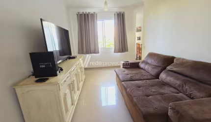 Apartamento com 3 quartos à venda na Rua Gleide Knauer Penedo, 10, Conjunto Residencial Parque Bandeirantes, Campinas, 76 m2 por R$ 290.000
