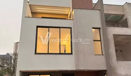 Casa em condomínio fechado com 3 quartos à venda na Chácara Primavera, Campinas , 173 m2 por R$ 1.468.000
