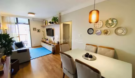 Apartamento com 3 quartos à venda na Rua Doutor Theodoro Langaard, 840, Bonfim, Campinas, 83 m2 por R$ 590.000
