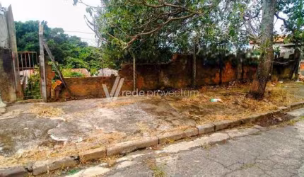 Terreno à venda na Rua São Pedro do Turvo, 300, Parque da Figueira, Campinas por R$ 290.000