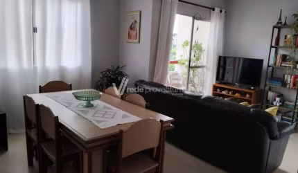 Apartamento com 2 quartos à venda na Rua João Bissotto Filho, 99, Condomínio Parque dos Pássaros, Valinhos, 60 m2 por R$ 364.000