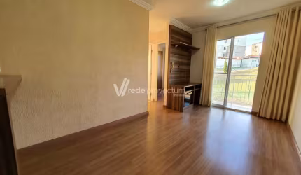Apartamento com 3 quartos à venda na Avenida Washington Luís, 4600, Parque Prado, Campinas, 52 m2 por R$ 305.000