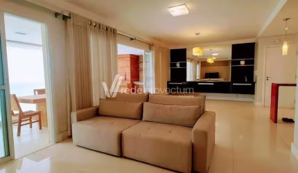 Apartamento com 3 quartos à venda na Avenida Alaôr Faria de Barros, 1050, Loteamento Alphaville Campinas, Campinas, 137 m2 por R$ 1.250.000