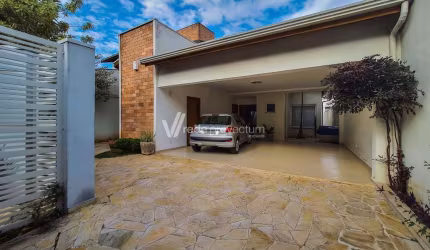 Casa com 4 quartos à venda na Rua Otaviano Alves de Lima, 41, Jardim Chapadão, Campinas, 235 m2 por R$ 990.000