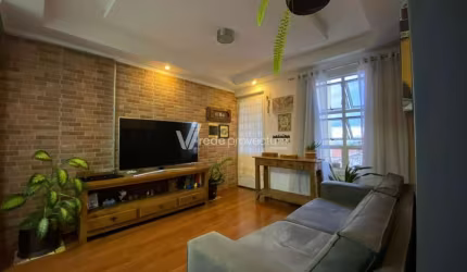 Apartamento com 2 quartos à venda na Rua Sara Cândido Rodrigues, 170, Jardim Cristina, Campinas, 55 m2 por R$ 235.000