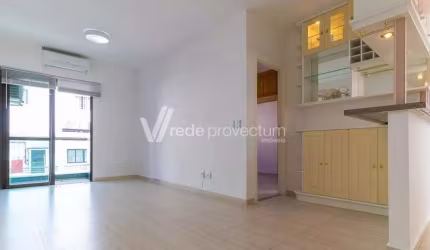 Apartamento com 1 quarto à venda no Cambuí, Campinas , 50 m2 por R$ 470.000
