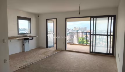 Apartamento com 3 quartos à venda na Rua Alberto Faria, 182, Jardim Guanabara, Campinas, 107 m2 por R$ 1.250.000