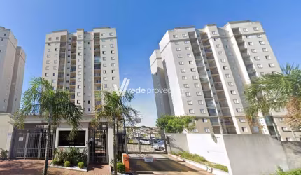 Apartamento com 3 quartos à venda na Rua Alzira Marcondes, 255, Residencial Parque da Fazenda, Campinas, 62 m2 por R$ 480.000