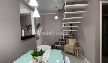 Cobertura com 3 quartos à venda na Rua Manoel Sylvestre de Freitas Filho, 1224, Jardim Nova Europa, Campinas, 96 m2 por R$ 485.000