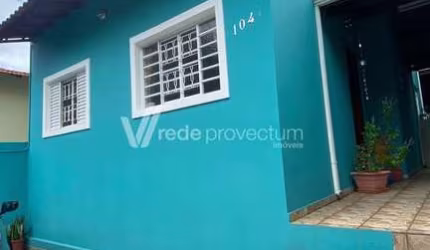 Casa com 3 quartos à venda na Rua Maria Helena Cesarino Rodrigues, 104, Parque Residencial Vila União, Campinas, 130 m2 por R$ 440.000